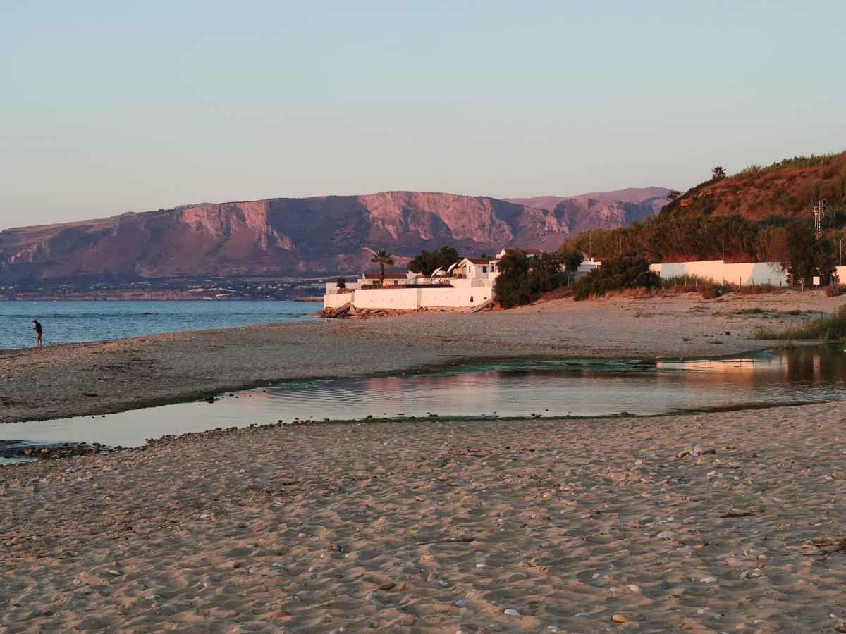 Sunset Suite Balestrate Esterno foto