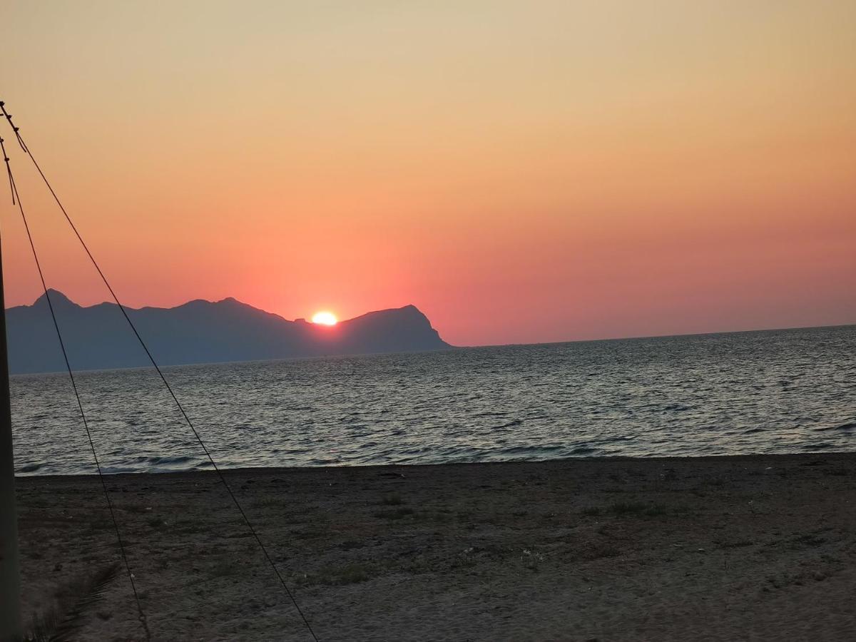Sunset Suite Balestrate Esterno foto