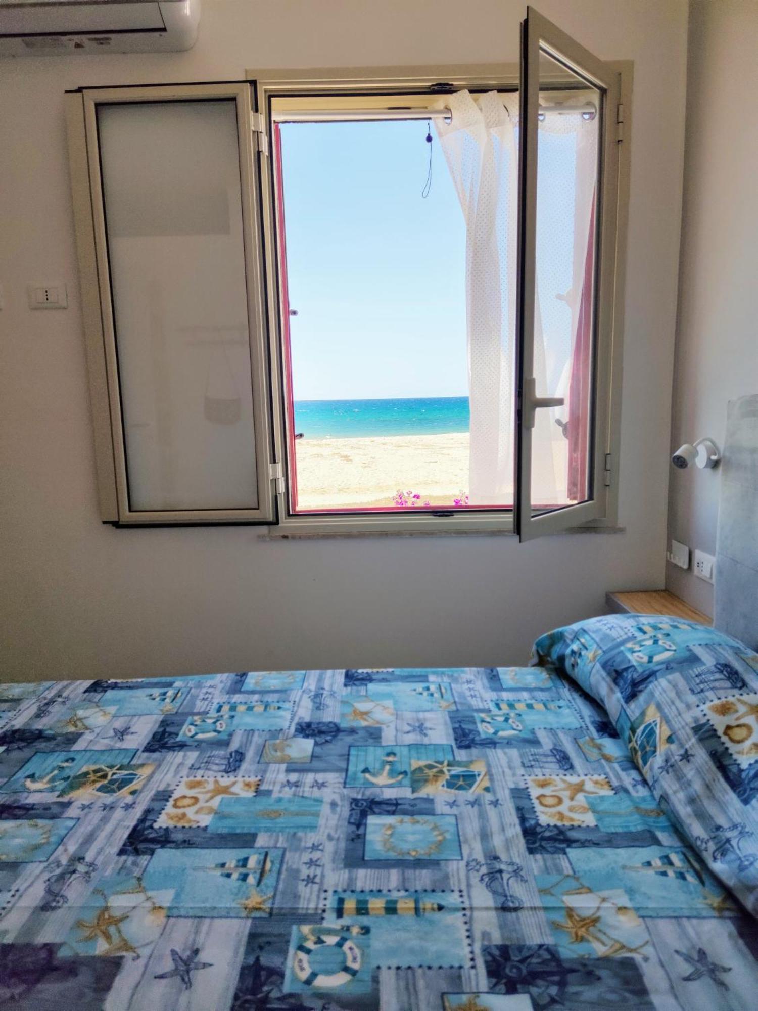 Sunset Suite Balestrate Esterno foto