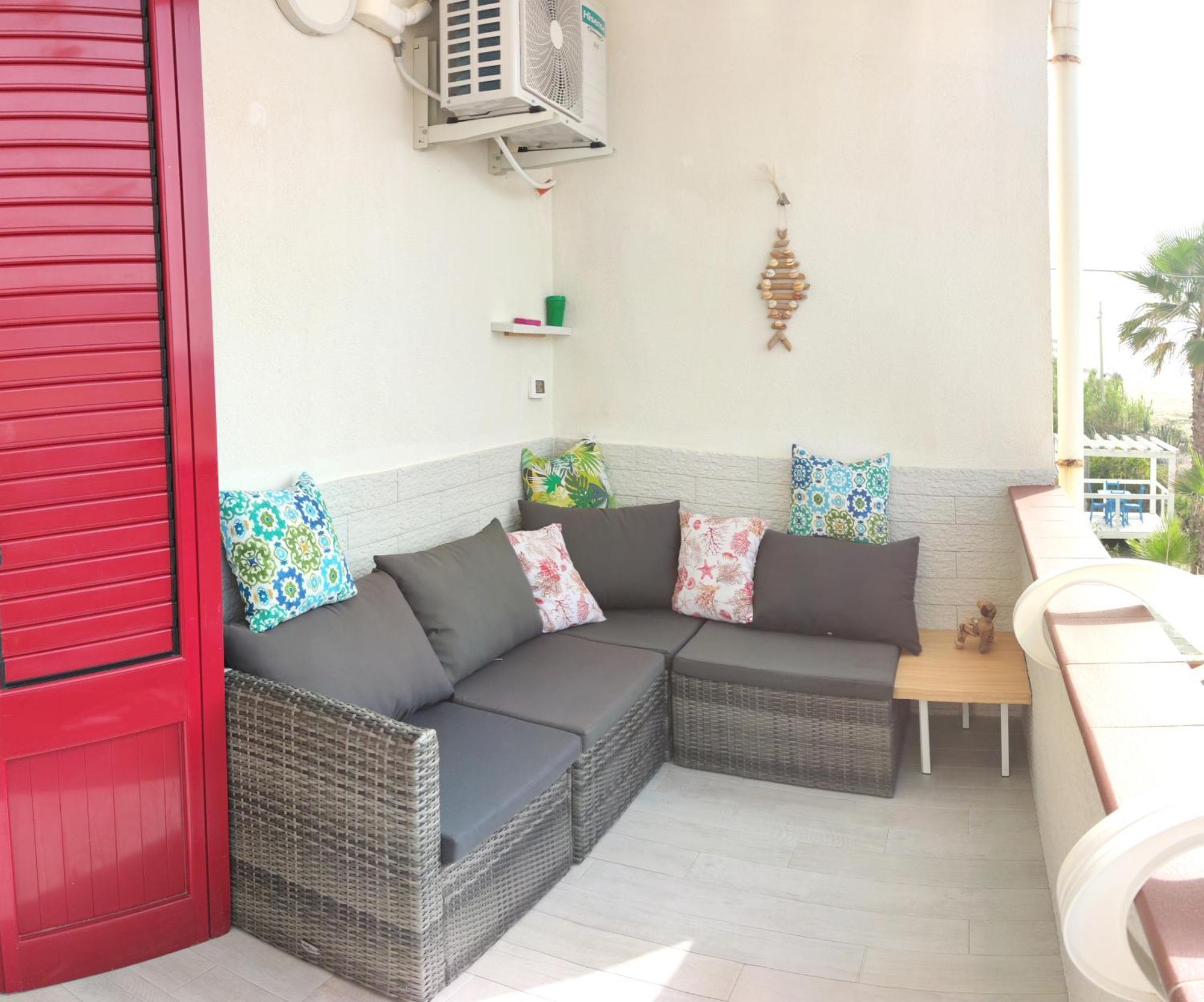 Sunset Suite Balestrate Esterno foto